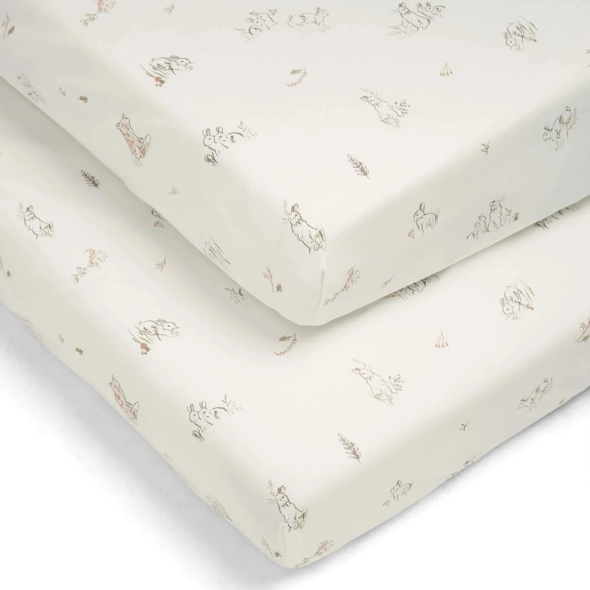 Mamas and papas cot bed discount fitted sheets