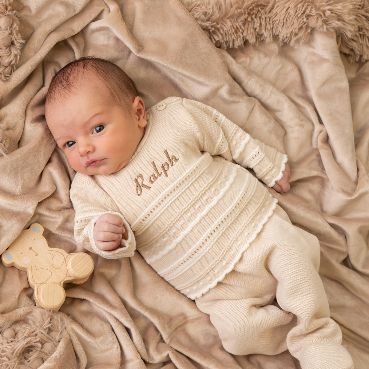 Newborn baby best sale boy ralph lauren