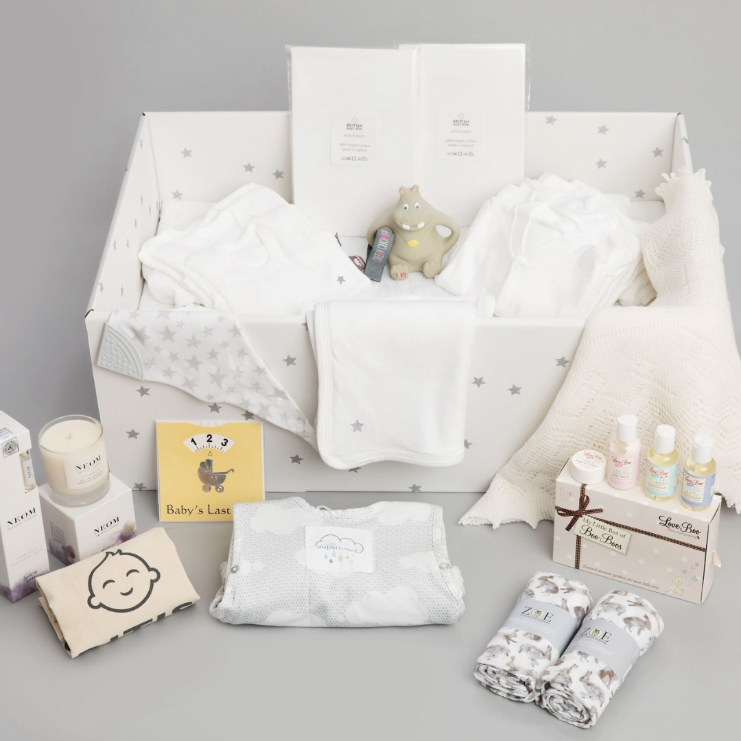 How to Buy Baby Clothes as Gifts