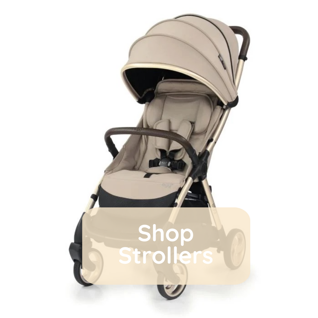 Pushchairs & Strollers