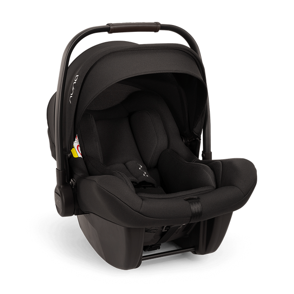 Nuna PIPA Lite Car Seat Caviar Millie Ralph