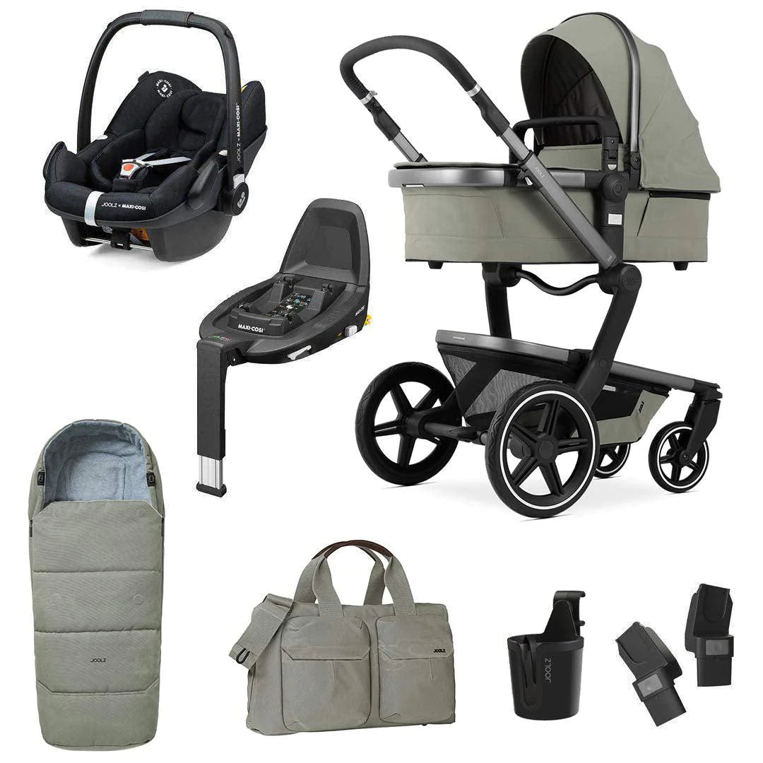 Joolz hotsell travel system