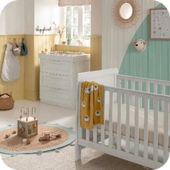 Nursery interiors