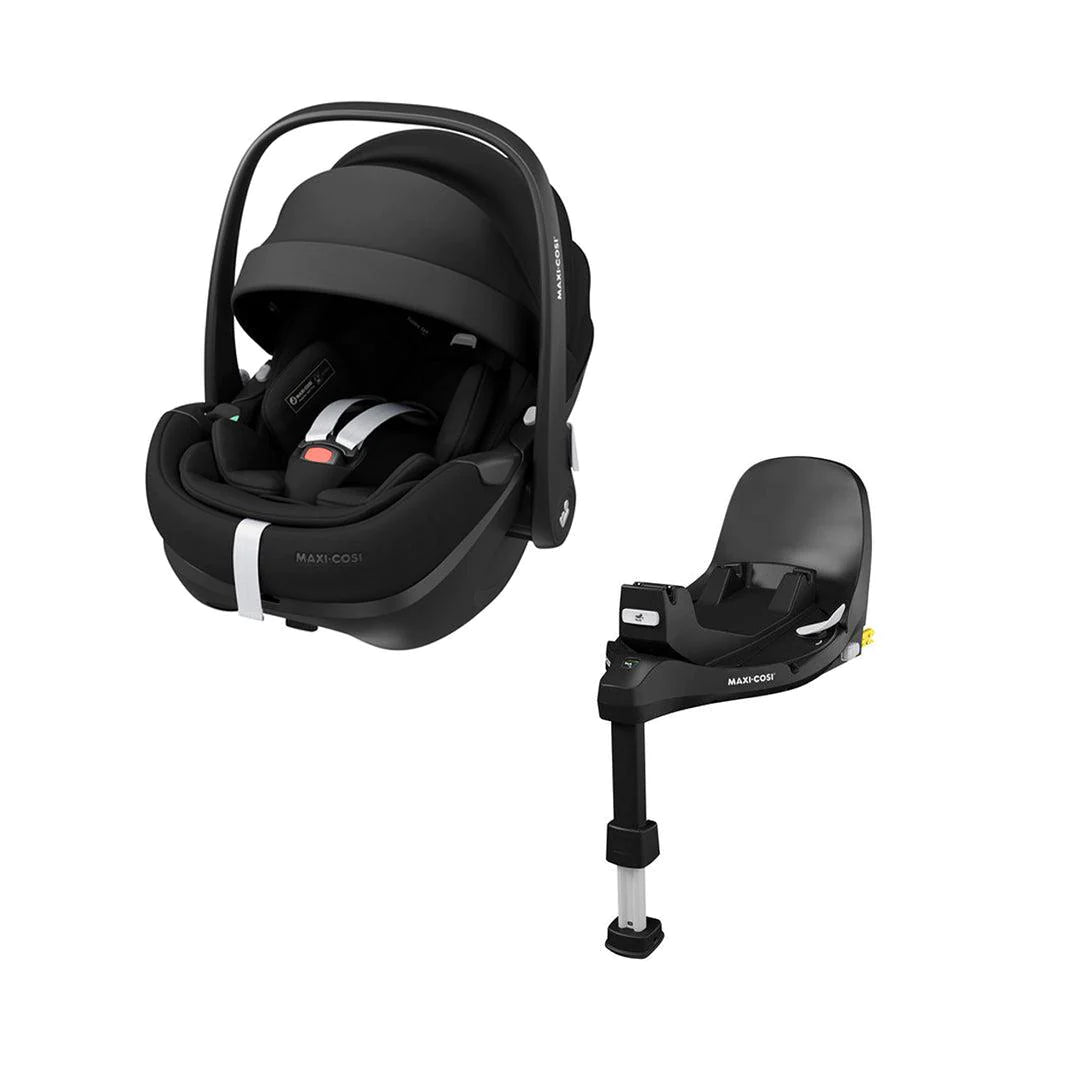 Maxi-Cosi Pebble Pro Car Seat - Essential Black