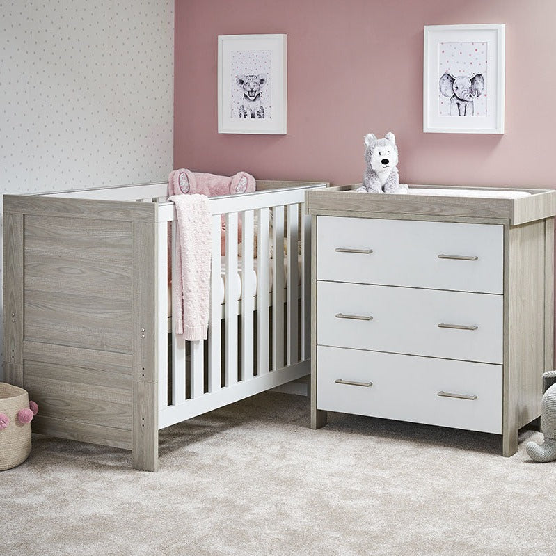 Obaby nika 3 hot sale piece room set