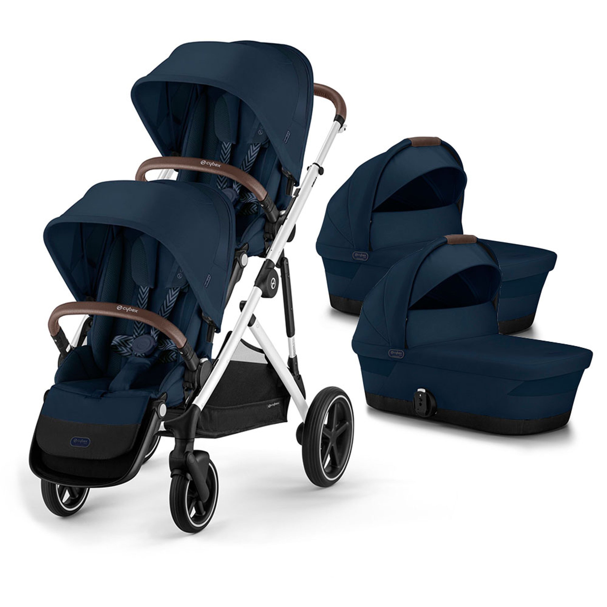 Cybex for shop twins